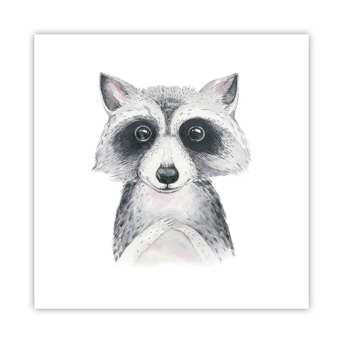 Affisch - En stund för känslor - 50x50 cm