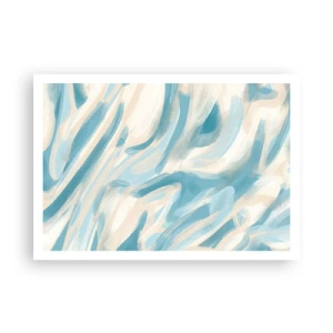 Affisch - Vårvindar - 100x70 cm