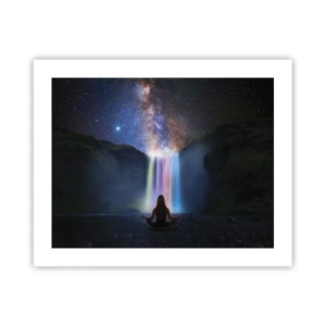 Affisch - Absolut harmoni - 50x40 cm