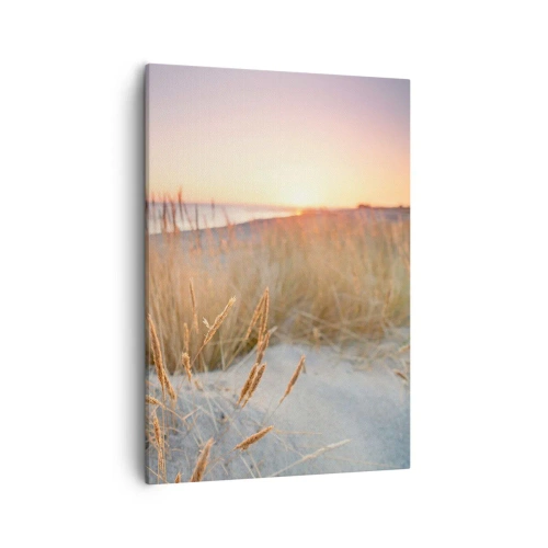 Canvastavla - Bild på duk - Östersjövaggvisa - 50x70 cm