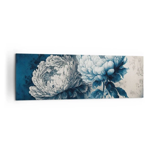 Canvastavla - Bild på duk - Ett väl matchat par - 160x50 cm
