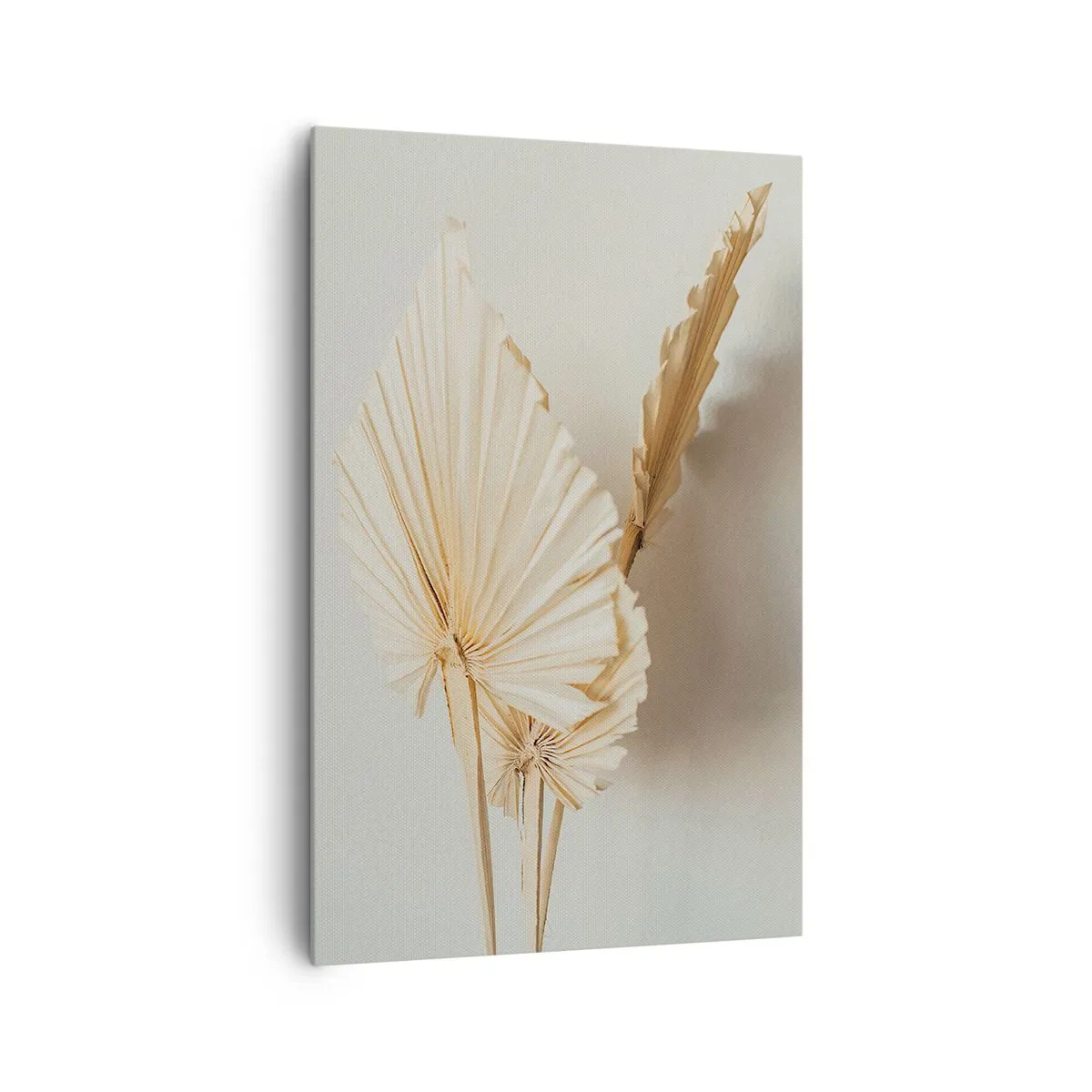 Canvastavla - Bild på duk - När du behöver stillhet - 80x120 cm