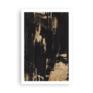 Affisch - Ett spår av beröring - 61x91 cm