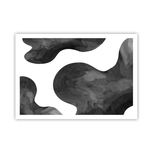 Affisch - Mjölkvägen - 100x70 cm