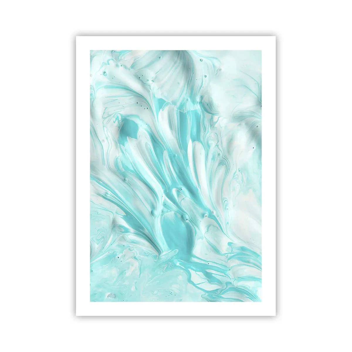 Affisch - Alltid tillsammans - 50x70 cm