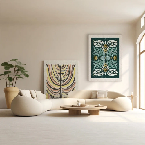 Bohemian - Inspiration till vardagsrummet