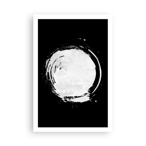 Affisch - Den goda vägen ut - 61x91 cm