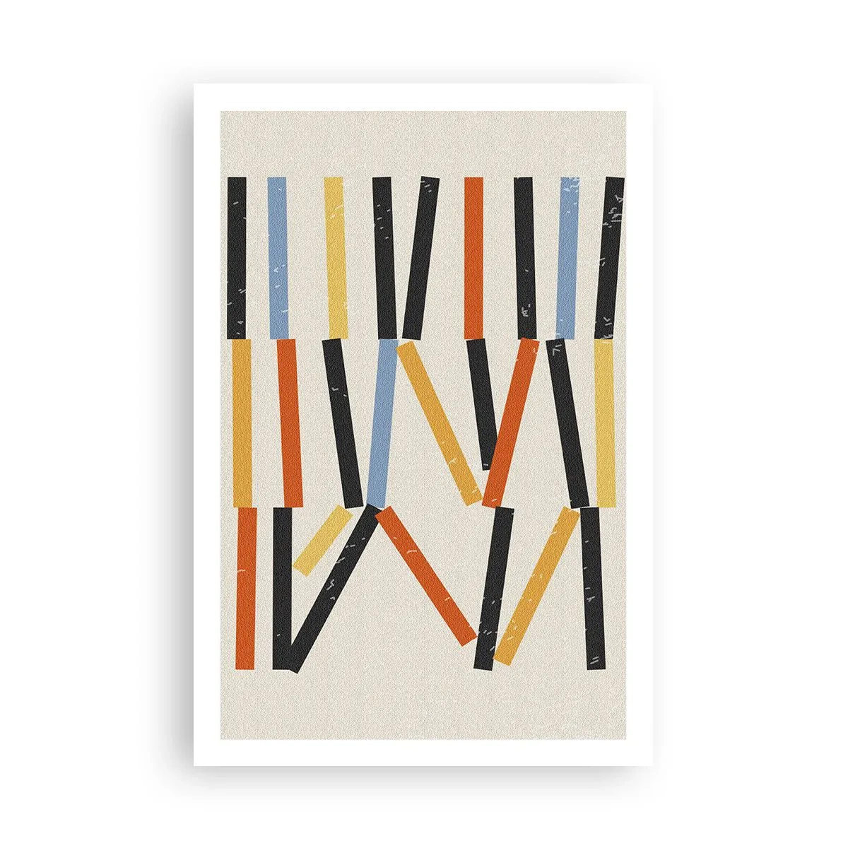 Affisch - Horisontell komposition - 61x91 cm