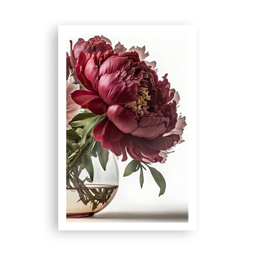 Affisch - I full blom av skönhet - 61x91 cm