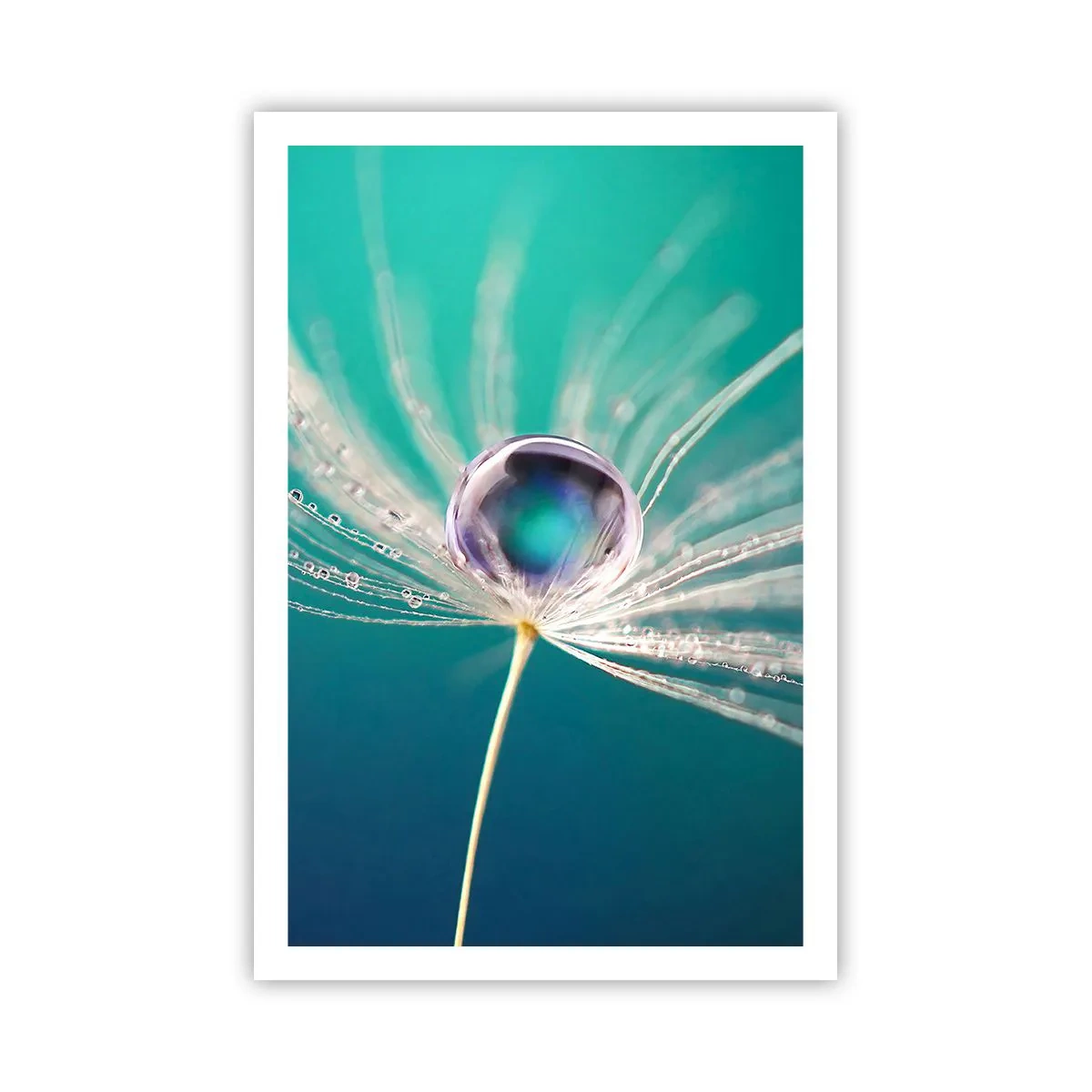 Affisch - Mystisk stund - 61x91 cm