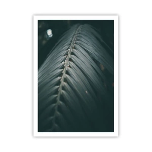 Affisch - Naturens precision - 70x100 cm