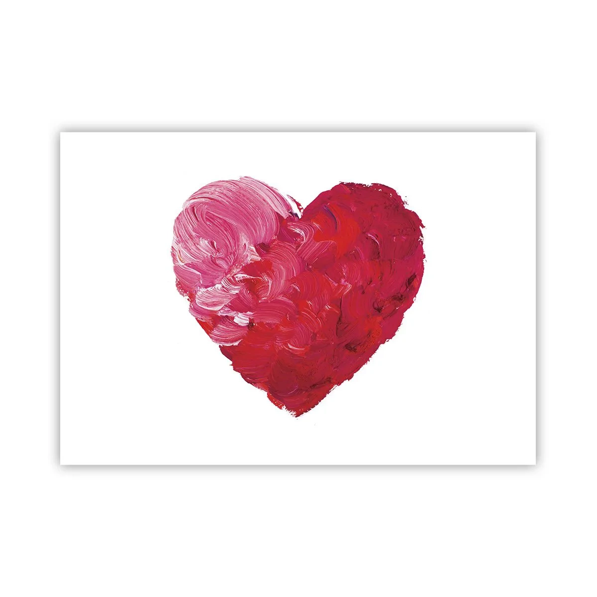 Affisch - All you need is love - 100x70 cm