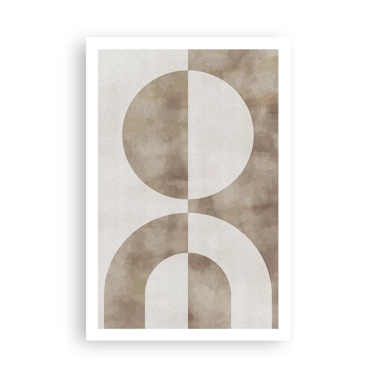 Affisch - Likheter och skillnader - 61x91 cm