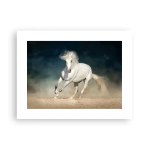 Affisch - Frihet i ett rent tillstånd - 40x30 cm