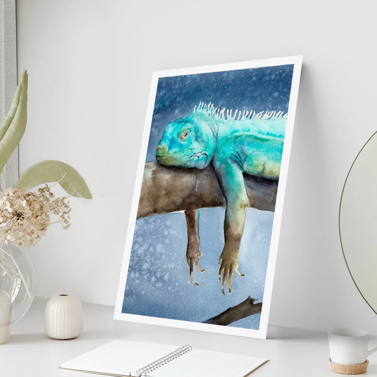 Affisch - Det är bra! - 50x70 cm