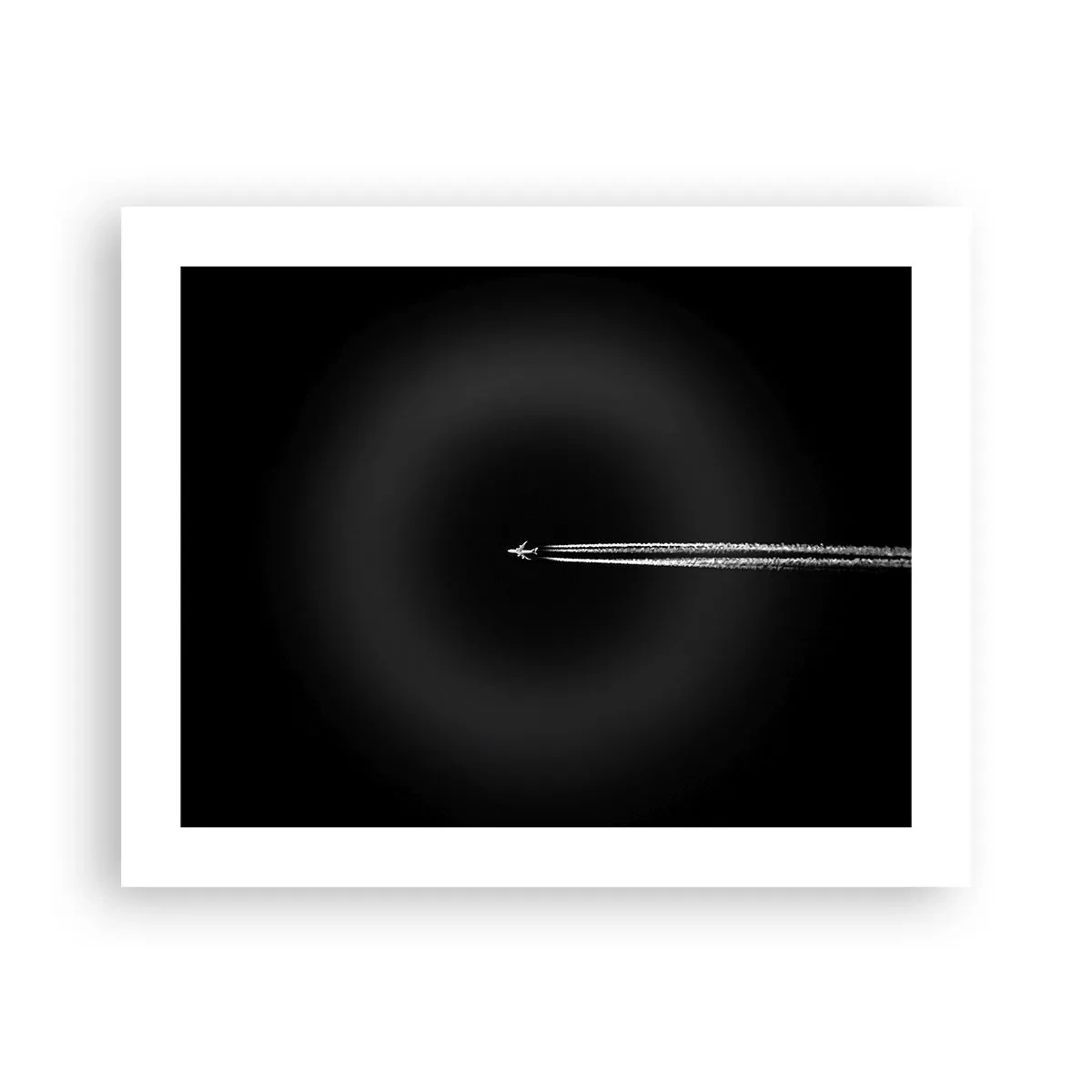Affisch - I en annan dimension - 50x40 cm