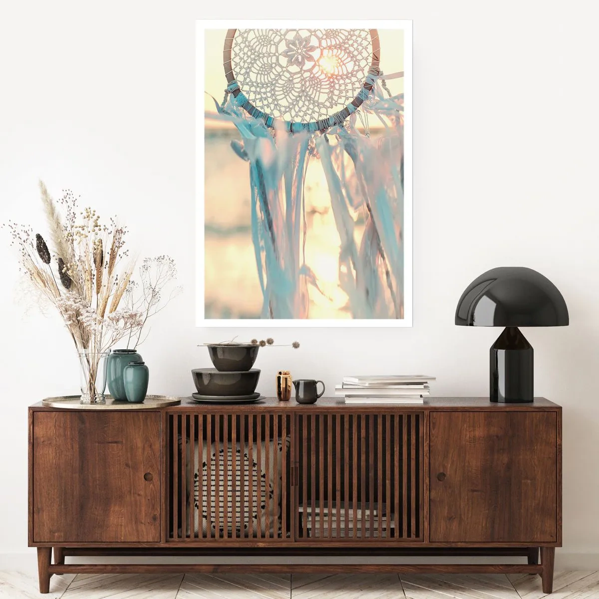 Affisch - Spetstotem - 70x100 cm