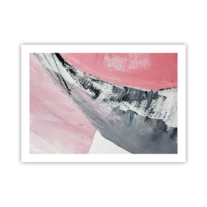 Affisch - Anpassad komposition - 70x50 cm