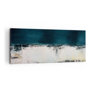Canvastavla - Bild på duk - Horisontell komposition - 100x40 cm