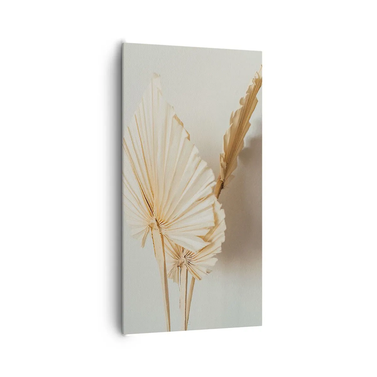 Canvastavla - Bild på duk - När du behöver stillhet - 65x120 cm