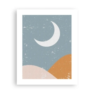 Affisch - Många nätters under - 40x50 cm