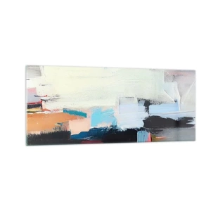 Glastavla - Bild på glas - Finns det någon metod? - 100x40 cm