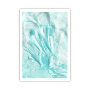 Affisch - Alltid tillsammans - 70x100 cm