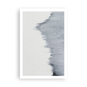 Affisch - Mystisk skiva - 61x91 cm