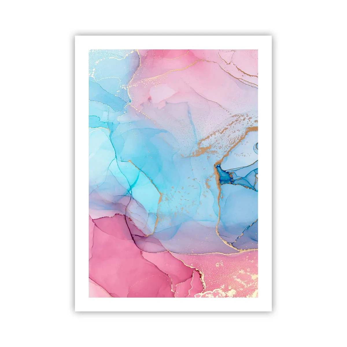 Affisch - Möte och infiltration - 50x70 cm
