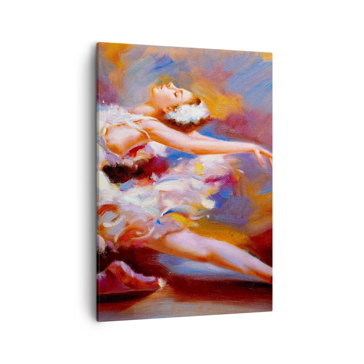 Canvastavla - Bild på duk - Svangrace - 50x70 cm