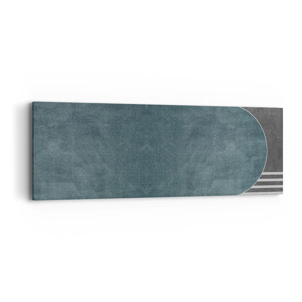 Canvastavla - Bild på duk - Horisontell komposition - 90x30 cm