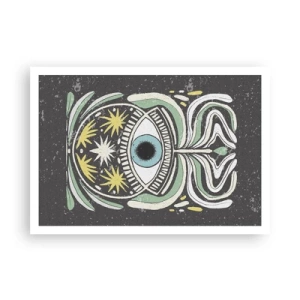 Affisch - Stamritualer - 100x70 cm