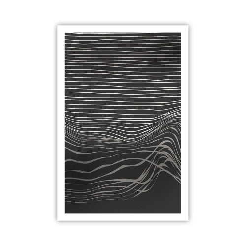 Affisch - Rytm och accent - 61x91 cm