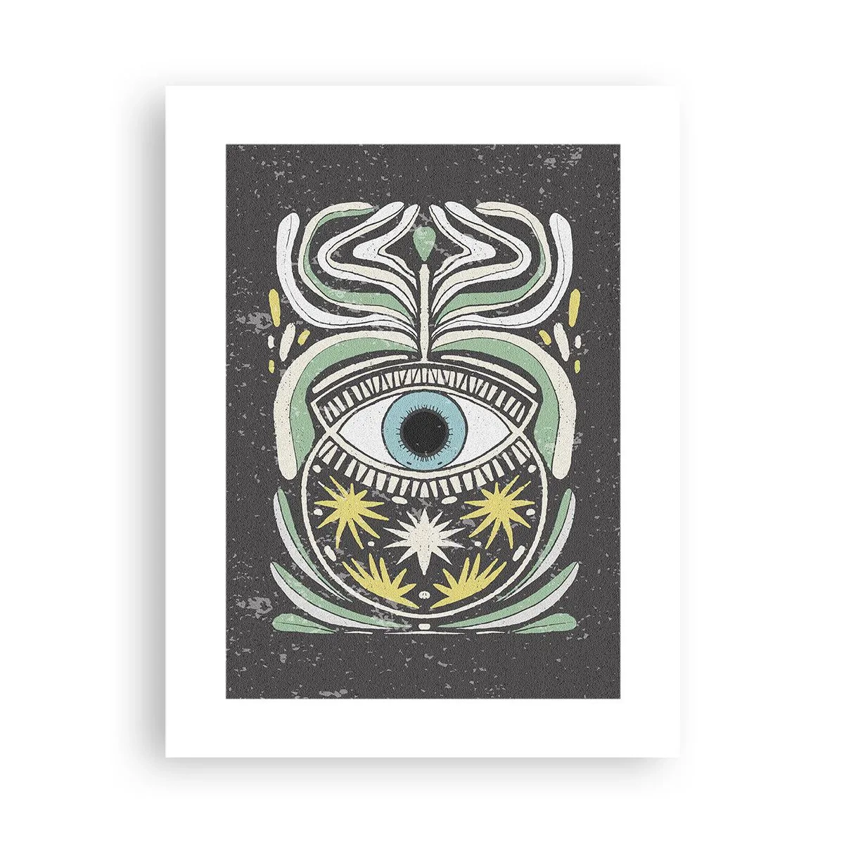 Affisch - Stamritualer - 30x40 cm