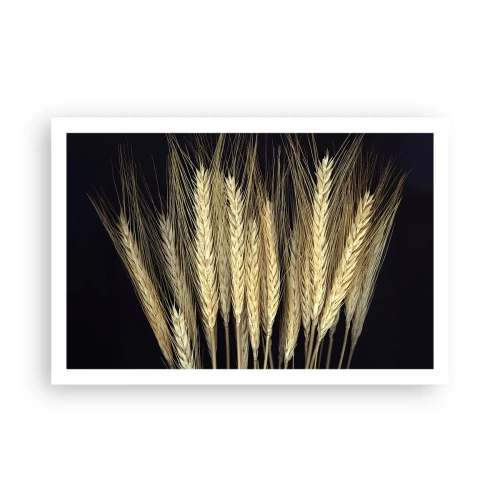 Affisch - Rustik magi - 91x61 cm