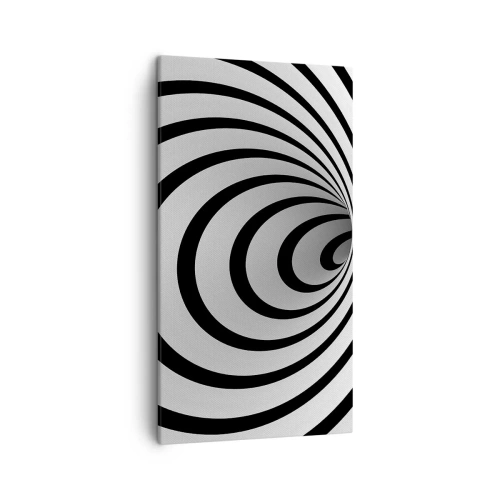 Canvastavla - Bild på duk - Kan du inte motstå? - 45x80 cm