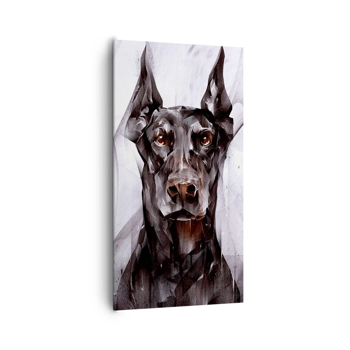 Canvastavla - Bild på duk - Rasren - 65x120 cm