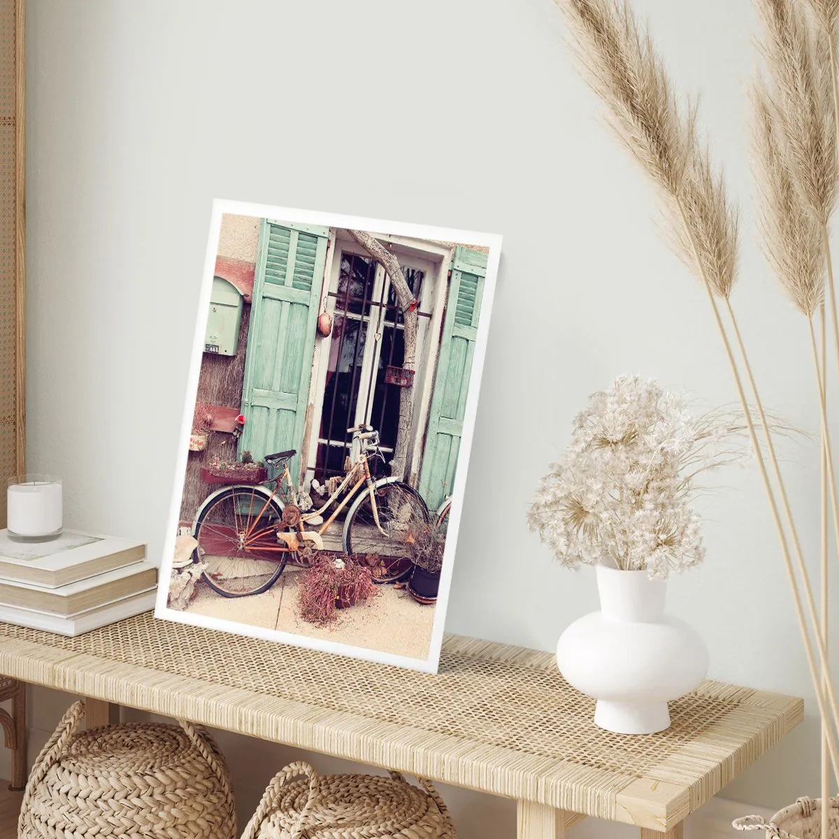 Affisch - Länge leve provinsen - 30x40 cm