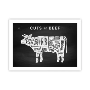 Affisch - Styckarens ABC - 70x50 cm