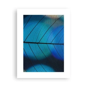 Affisch - Invecklad konstruktion - 30x40 cm