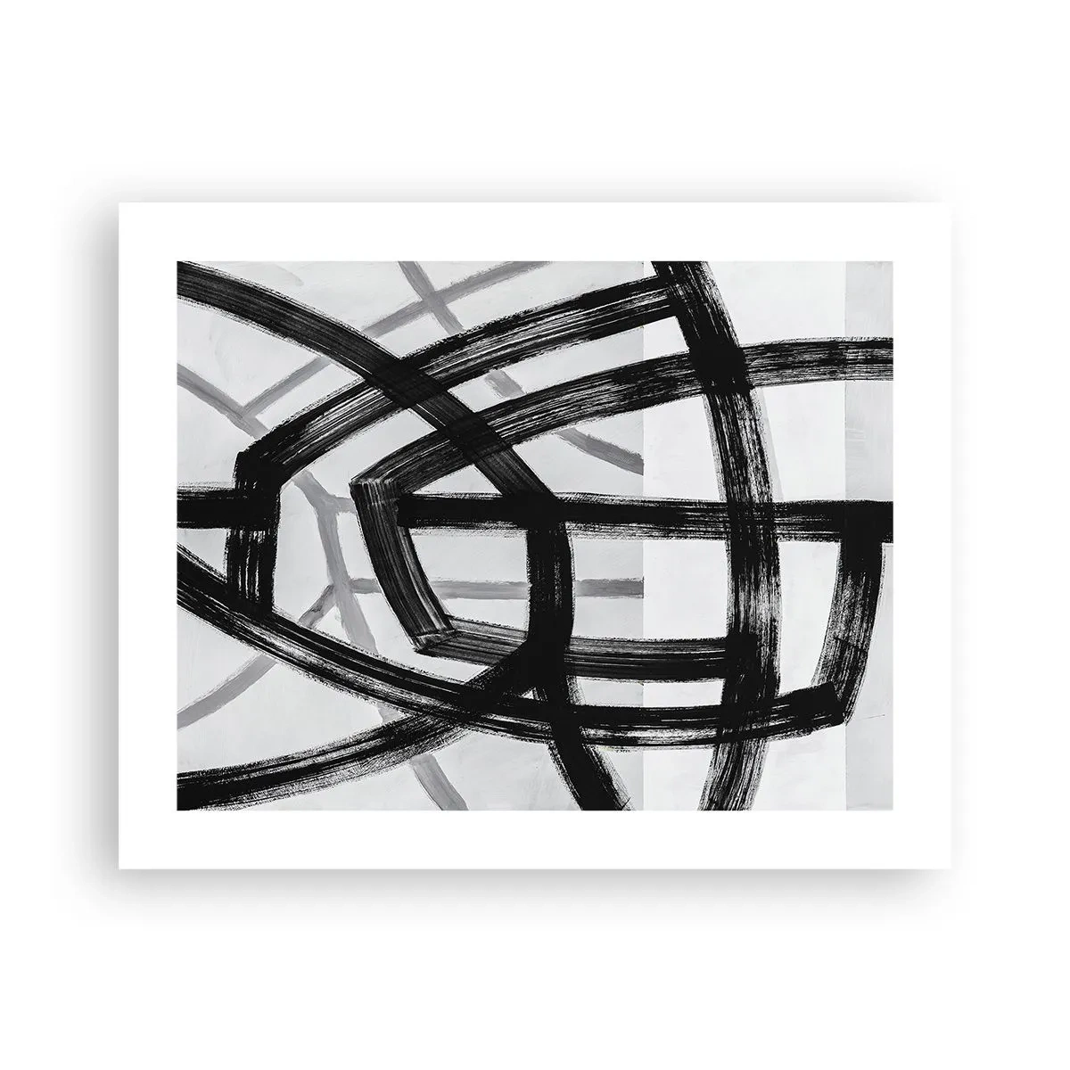 Affisch - Att skapa djupet - 50x40 cm