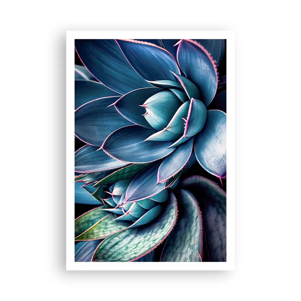 Affisch - Vital kraft - 70x100 cm