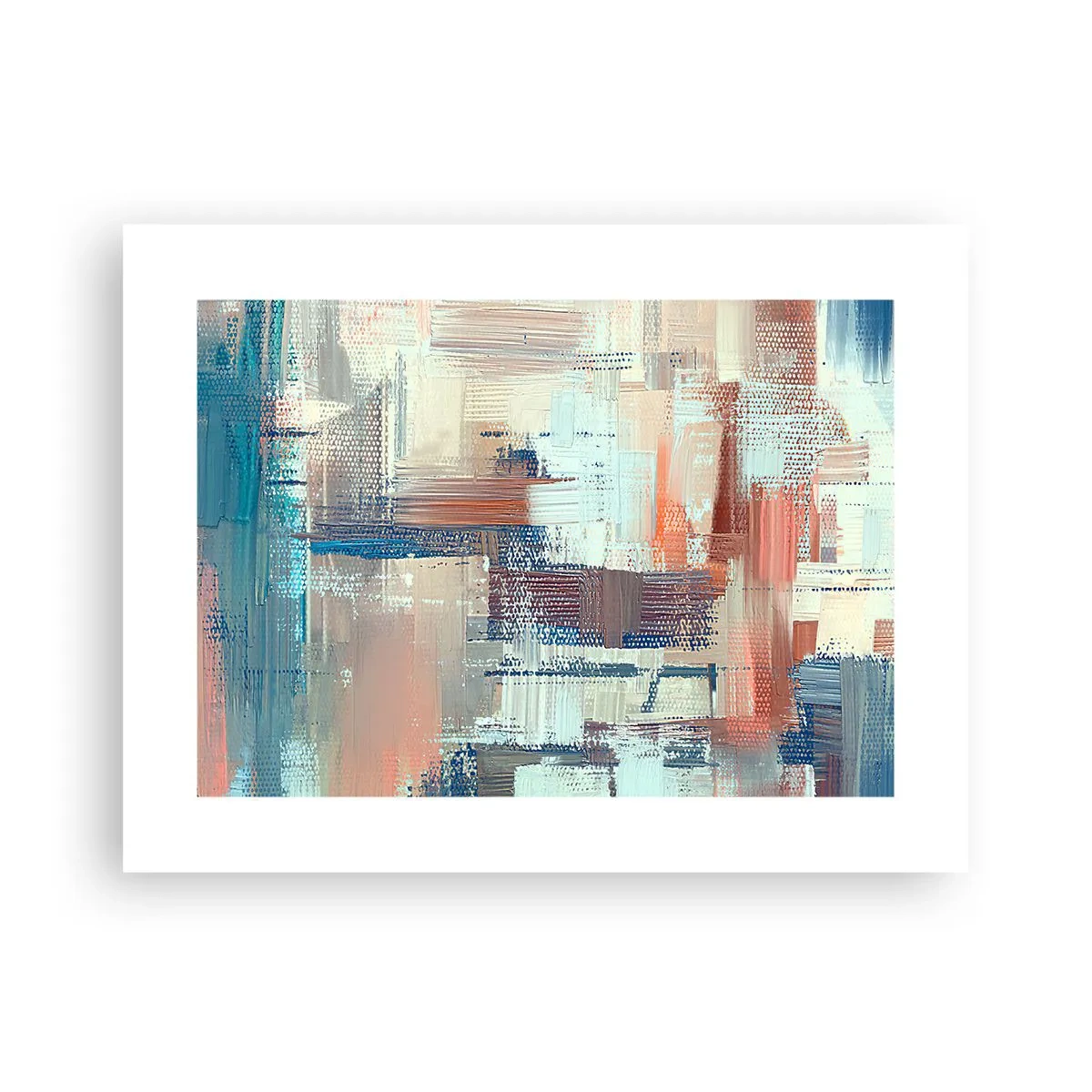 Affisch - Att nå ljuset - 40x30 cm