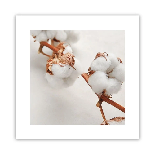 Affisch - Krama om - 30x30 cm