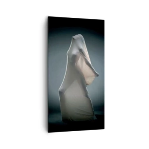 Canvastavla - Bild på duk - Dolda drömmar - 55x100 cm