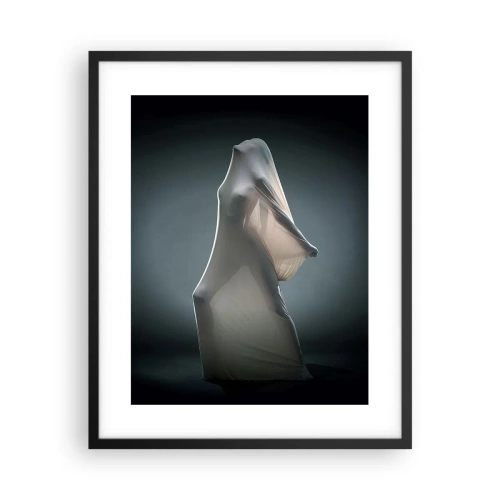 Affisch i svart ram - Dolda drömmar - 40x50 cm