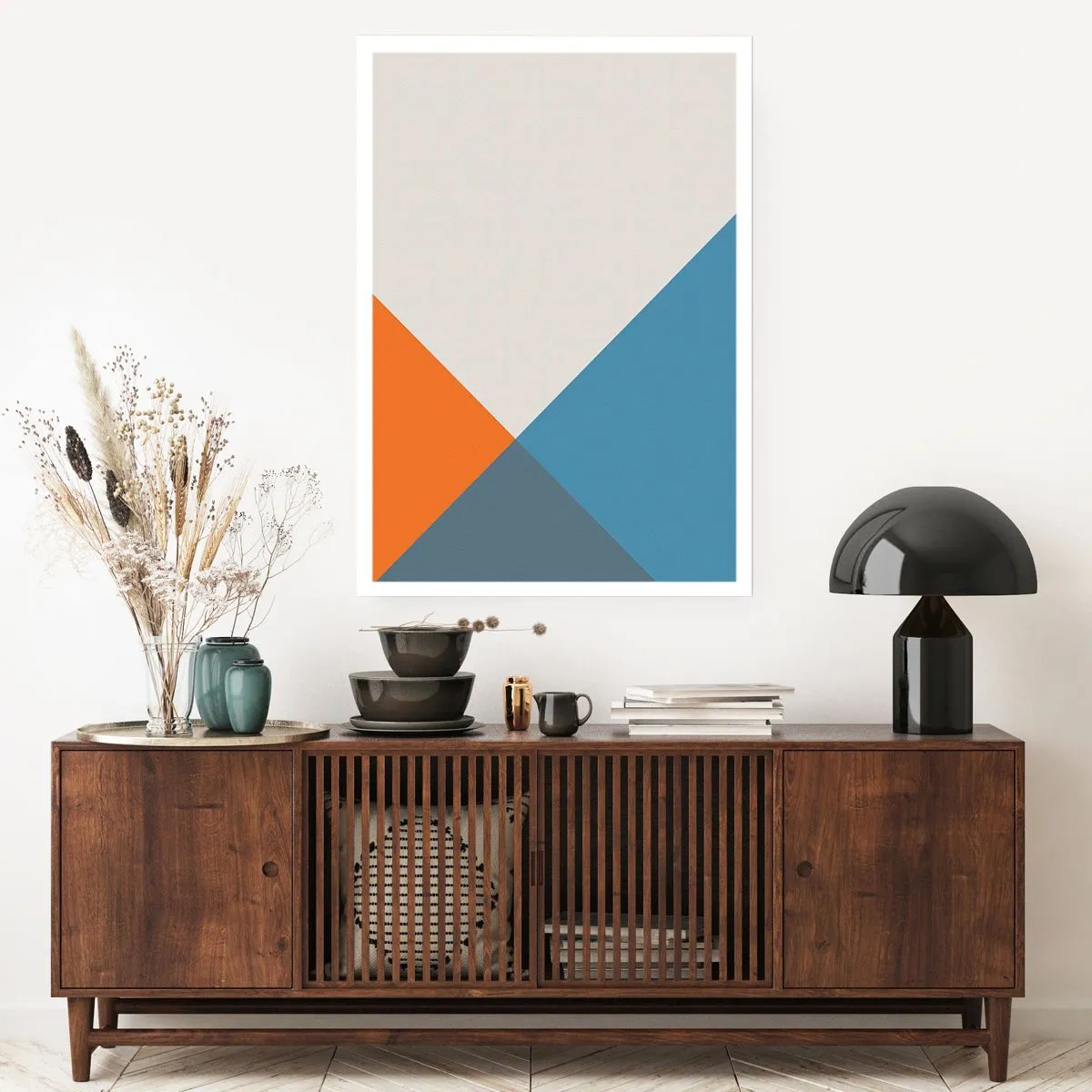 Affisch - Under vinkel… - 61x91 cm