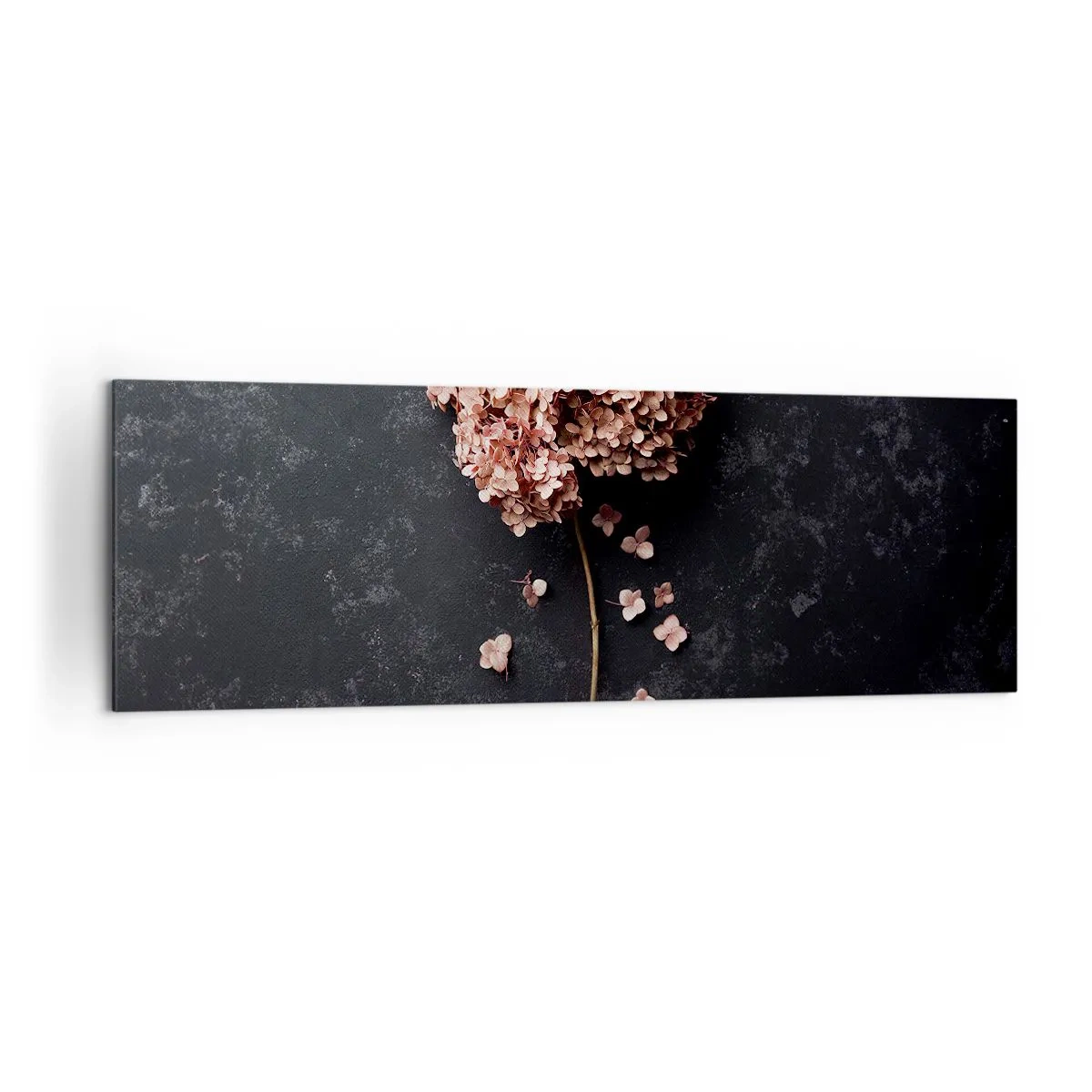Canvastavla - Bild på duk - Ett verkligt romantiskt tecken - 160x50 cm