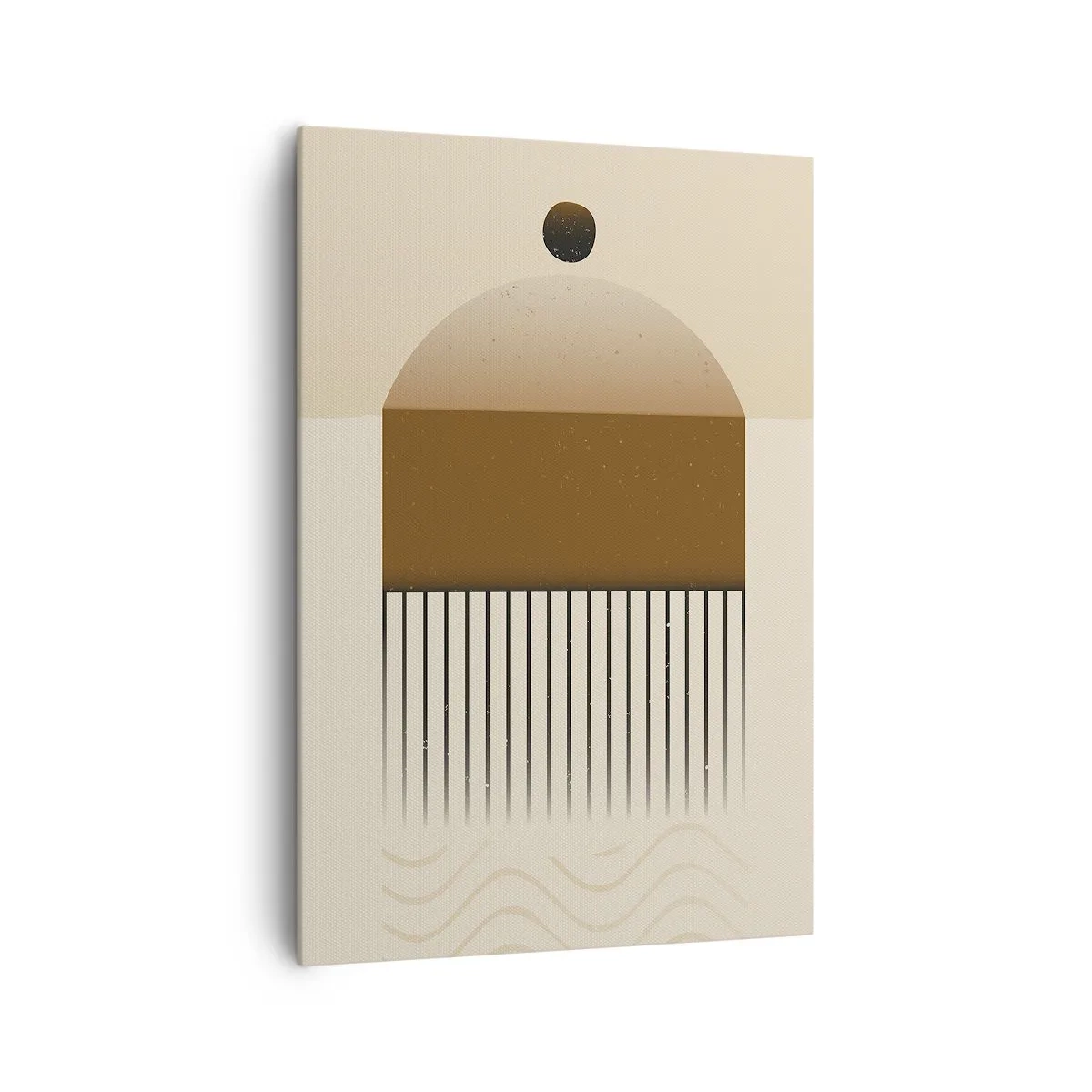 Canvastavla - Bild på duk - Olika tillstånd - 70x100 cm