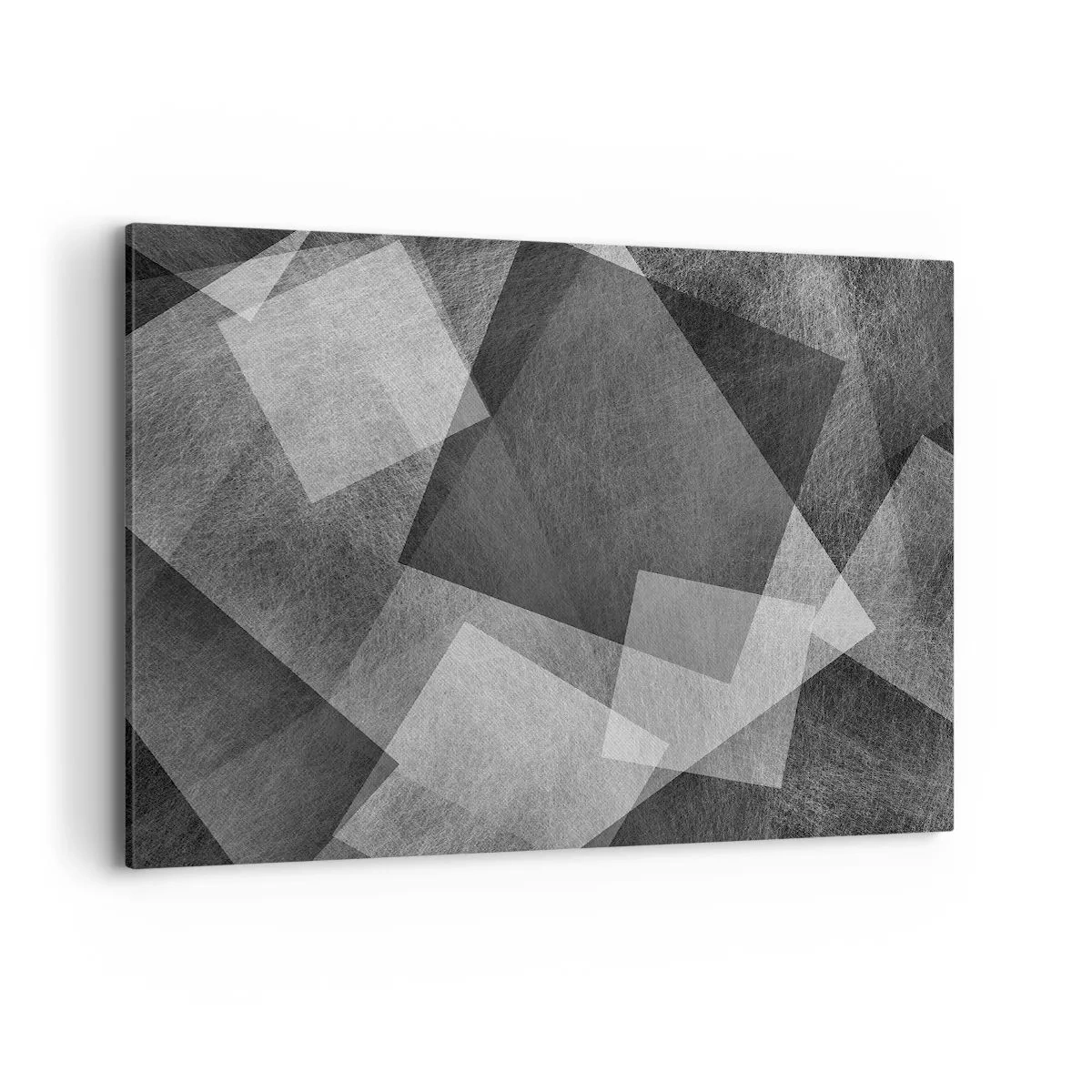 Canvastavla - Bild på duk - Den eviga symbolen för hållbarhet och ordning - 100x70 cm